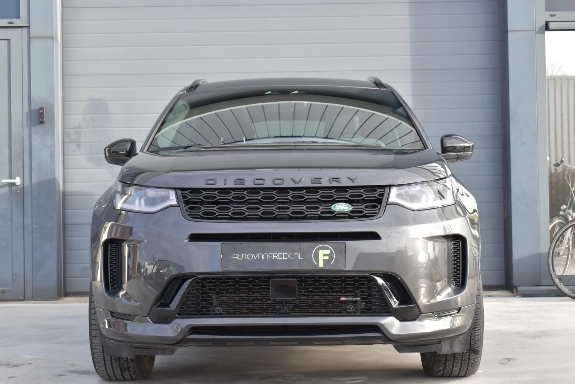 Hoofdafbeelding Land Rover Discovery Sport