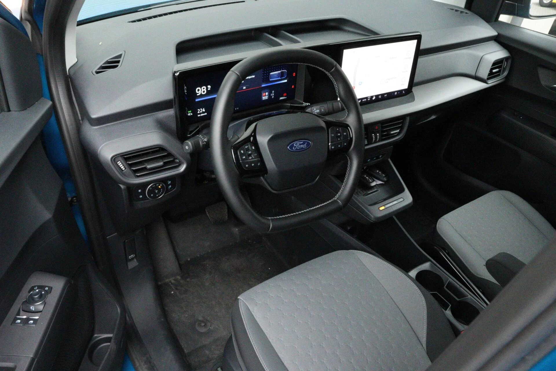 Hoofdafbeelding Ford E-Transit