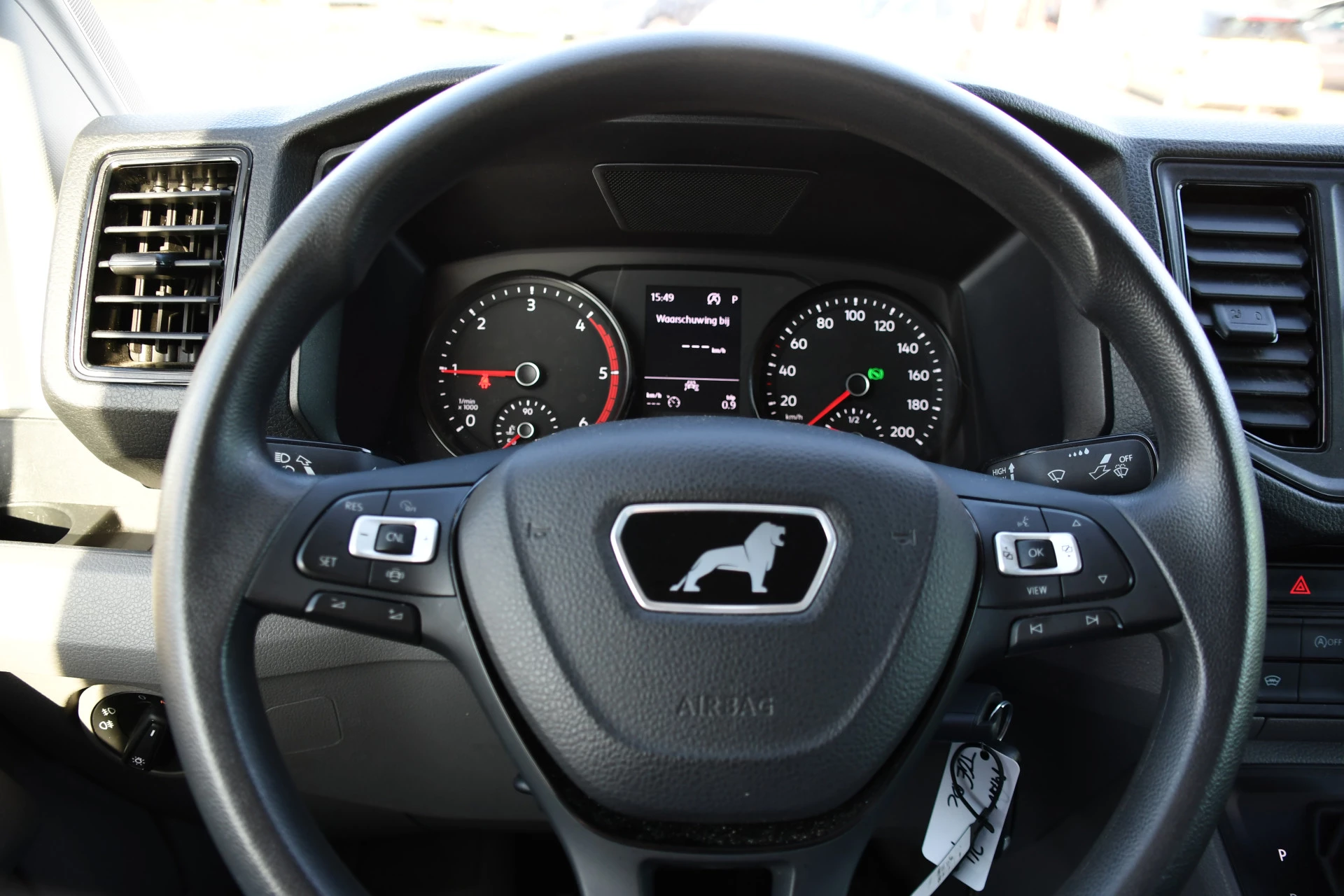 Hoofdafbeelding MAN TGE