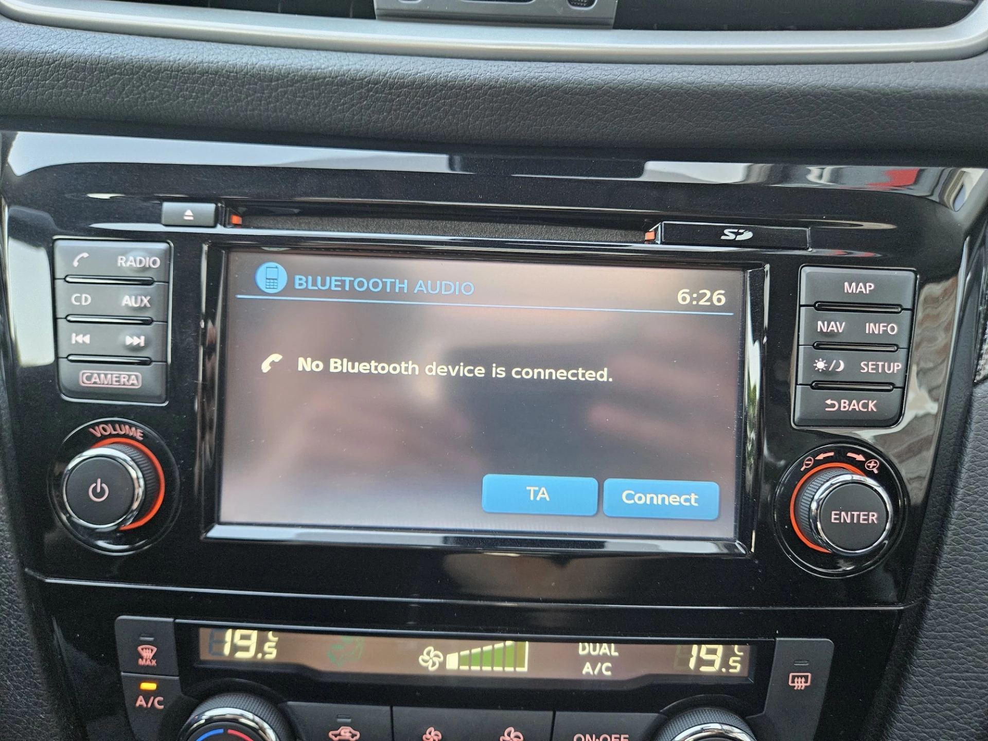 Hoofdafbeelding Nissan X-Trail