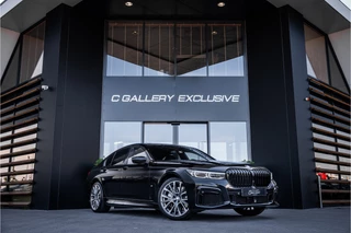 BMW 7 Serie 745e - M Sport | Panorama | H&K | Massage | 360 Camera