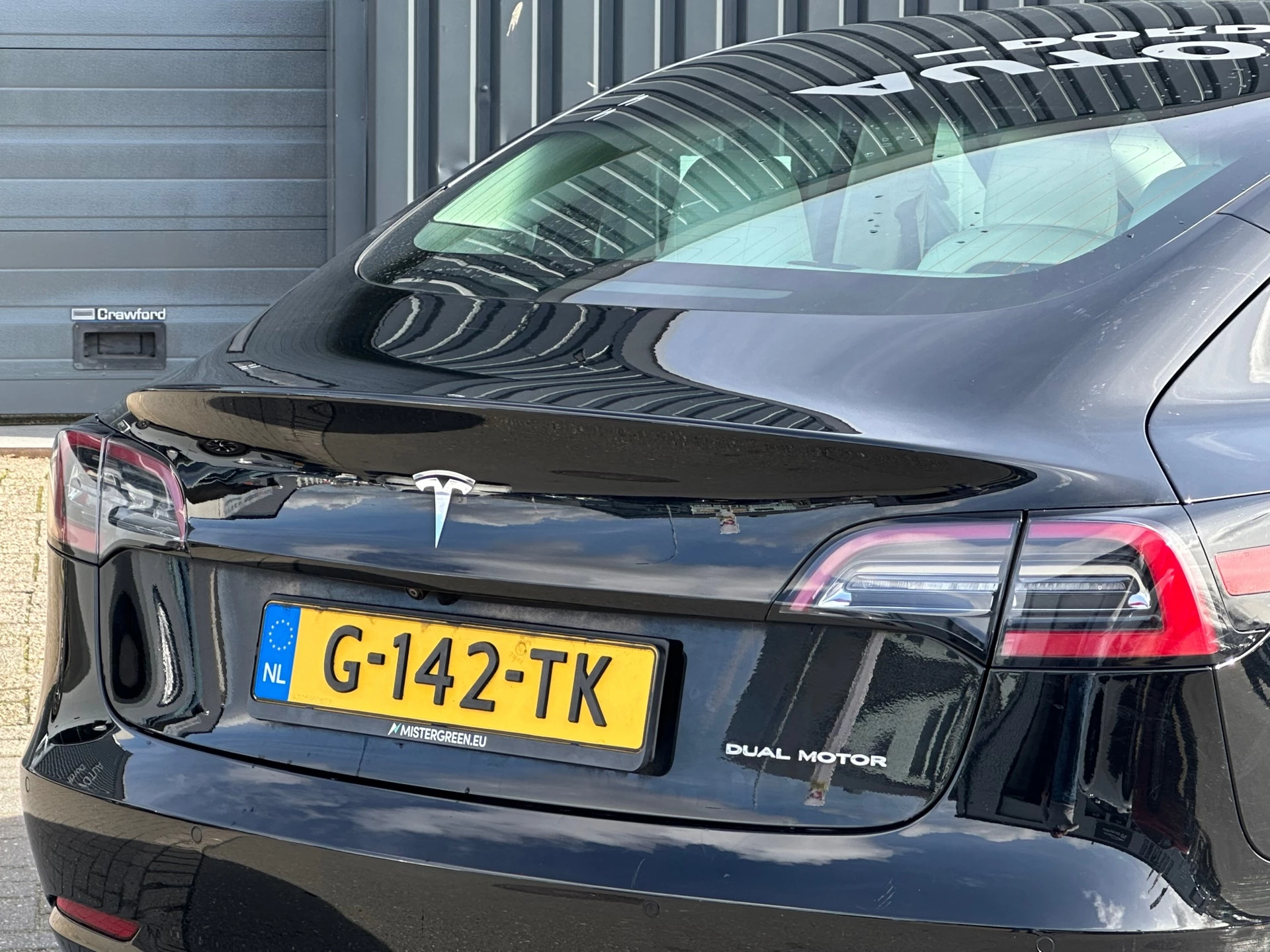 Hoofdafbeelding Tesla Model 3