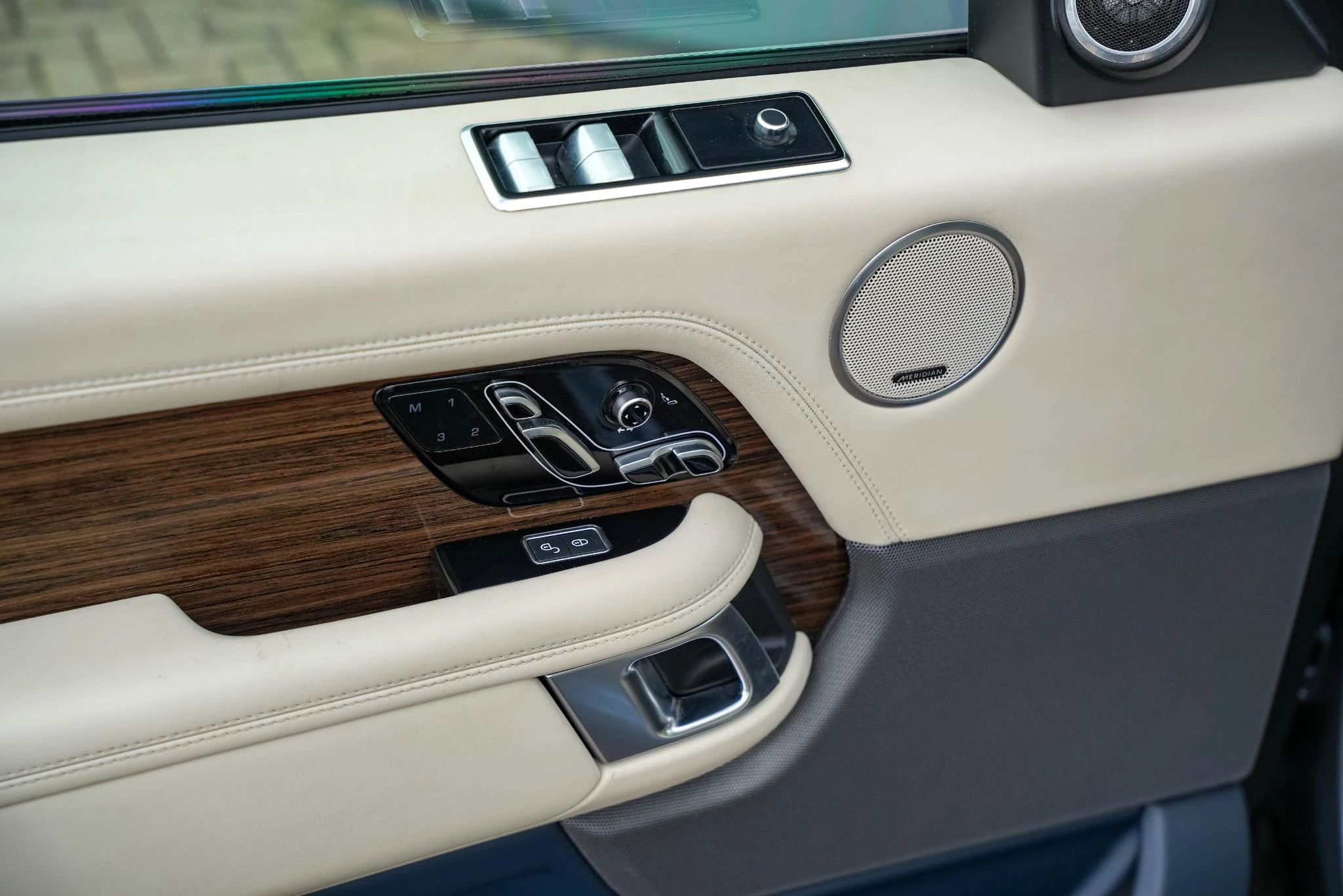 Hoofdafbeelding Land Rover Range Rover