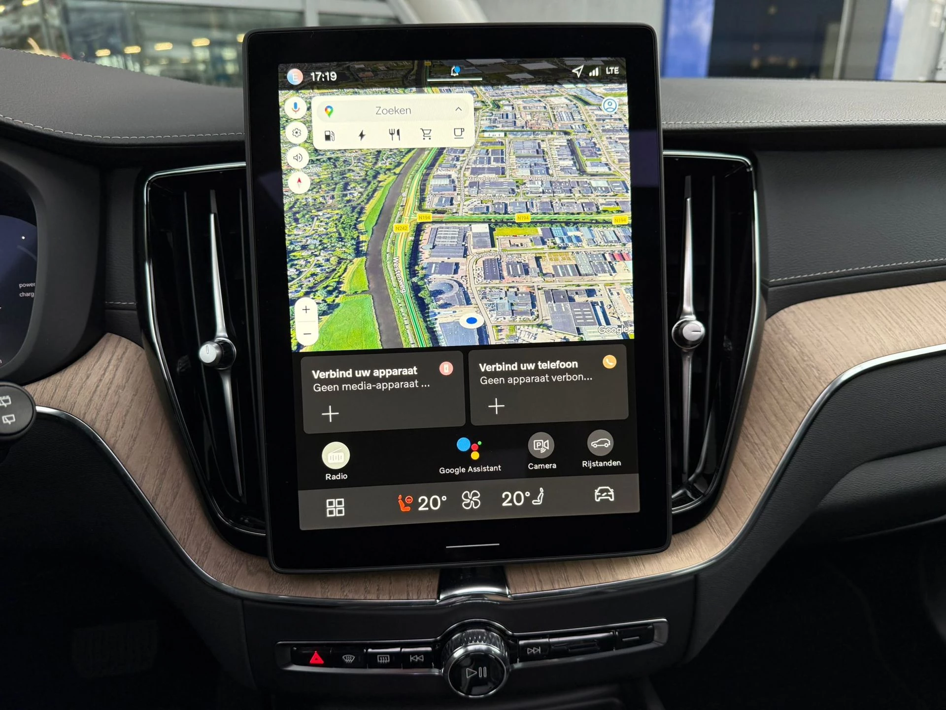 Hoofdafbeelding Volvo XC60