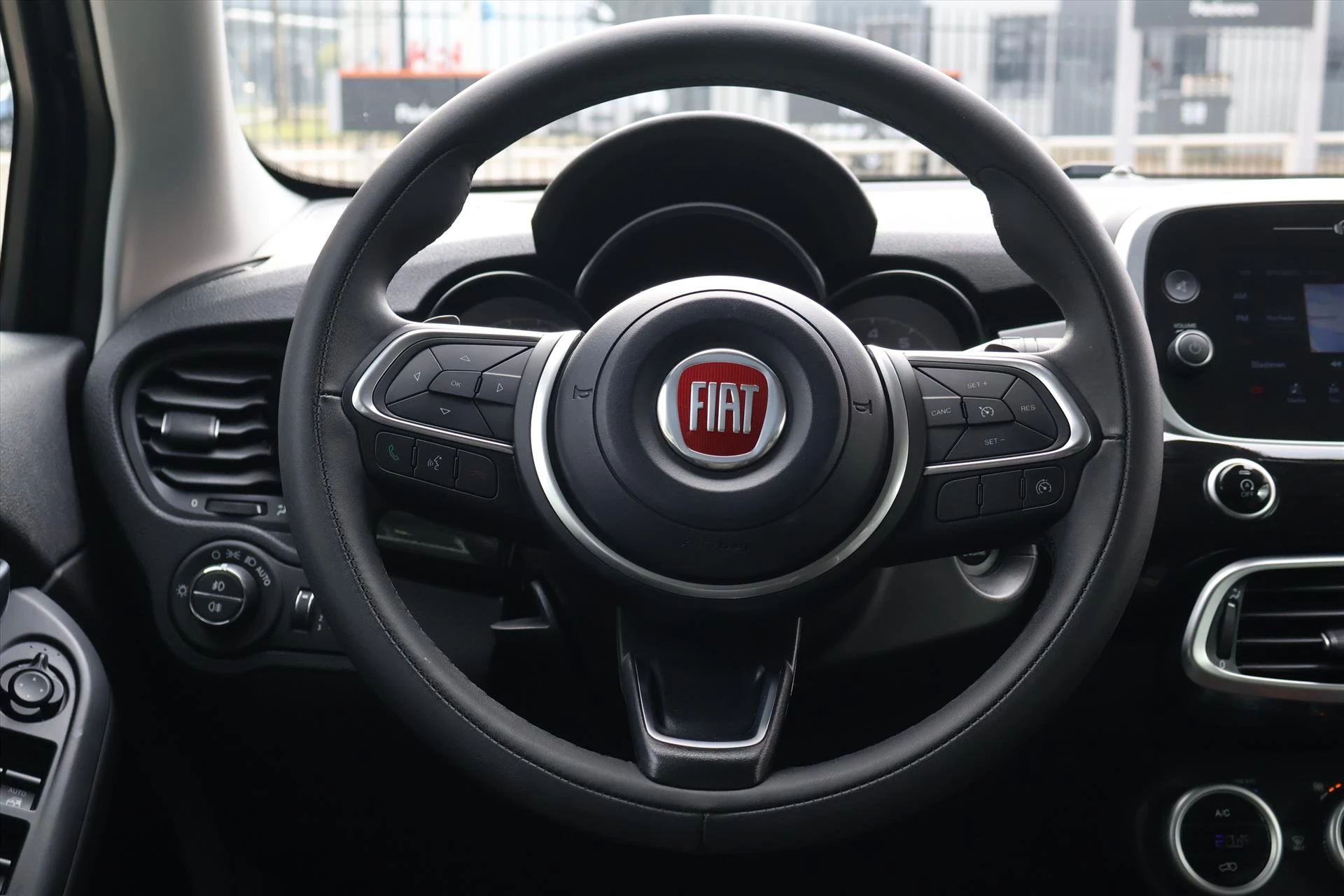 Hoofdafbeelding Fiat 500X