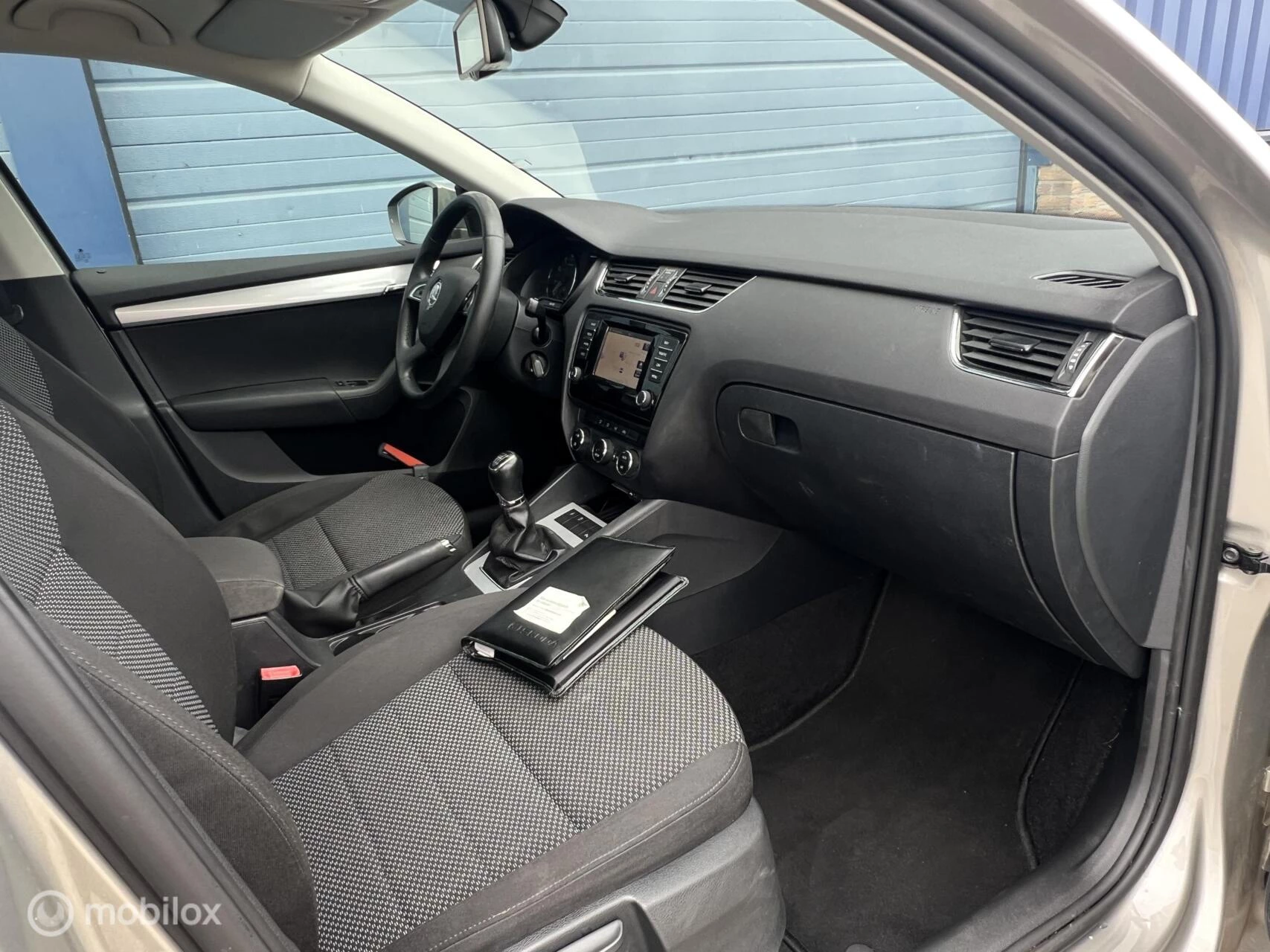 Hoofdafbeelding Škoda Octavia