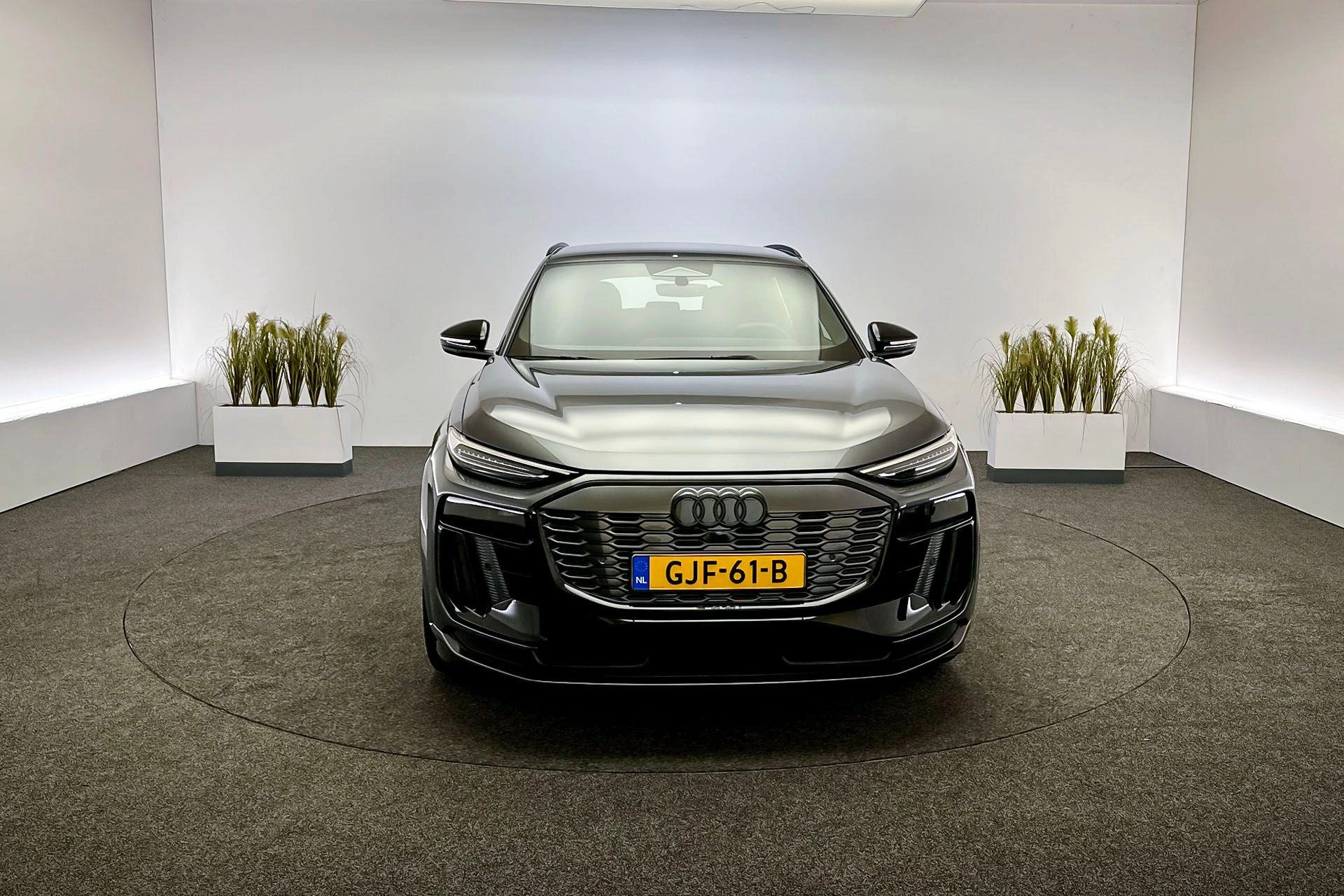 Hoofdafbeelding Audi Q6 e-tron