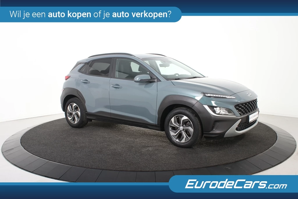 Hoofdafbeelding Hyundai Kona