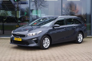 Kia Ceed Sportswagon 1.5 T-GDi 160 PK DynamicLine, Cruise Control, Camera, Navigatie