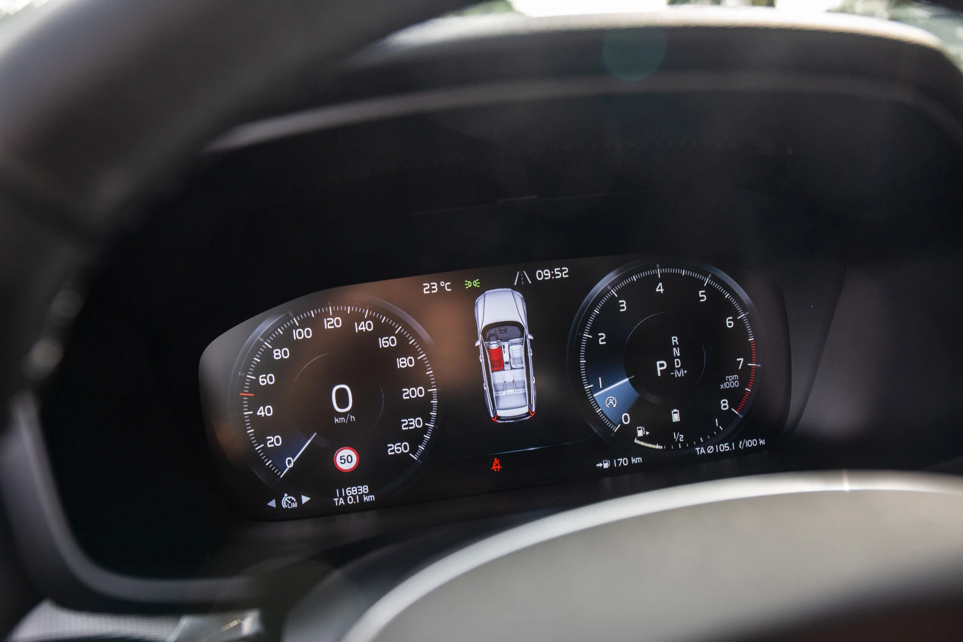 Hoofdafbeelding Volvo V60