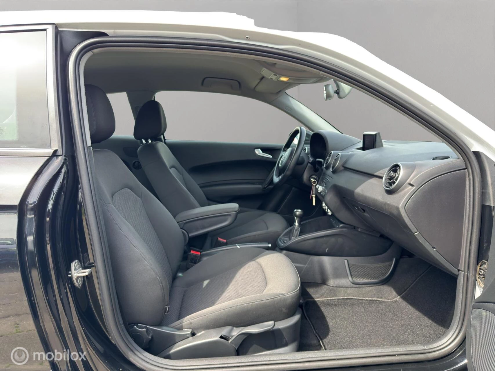 Hoofdafbeelding Audi A1