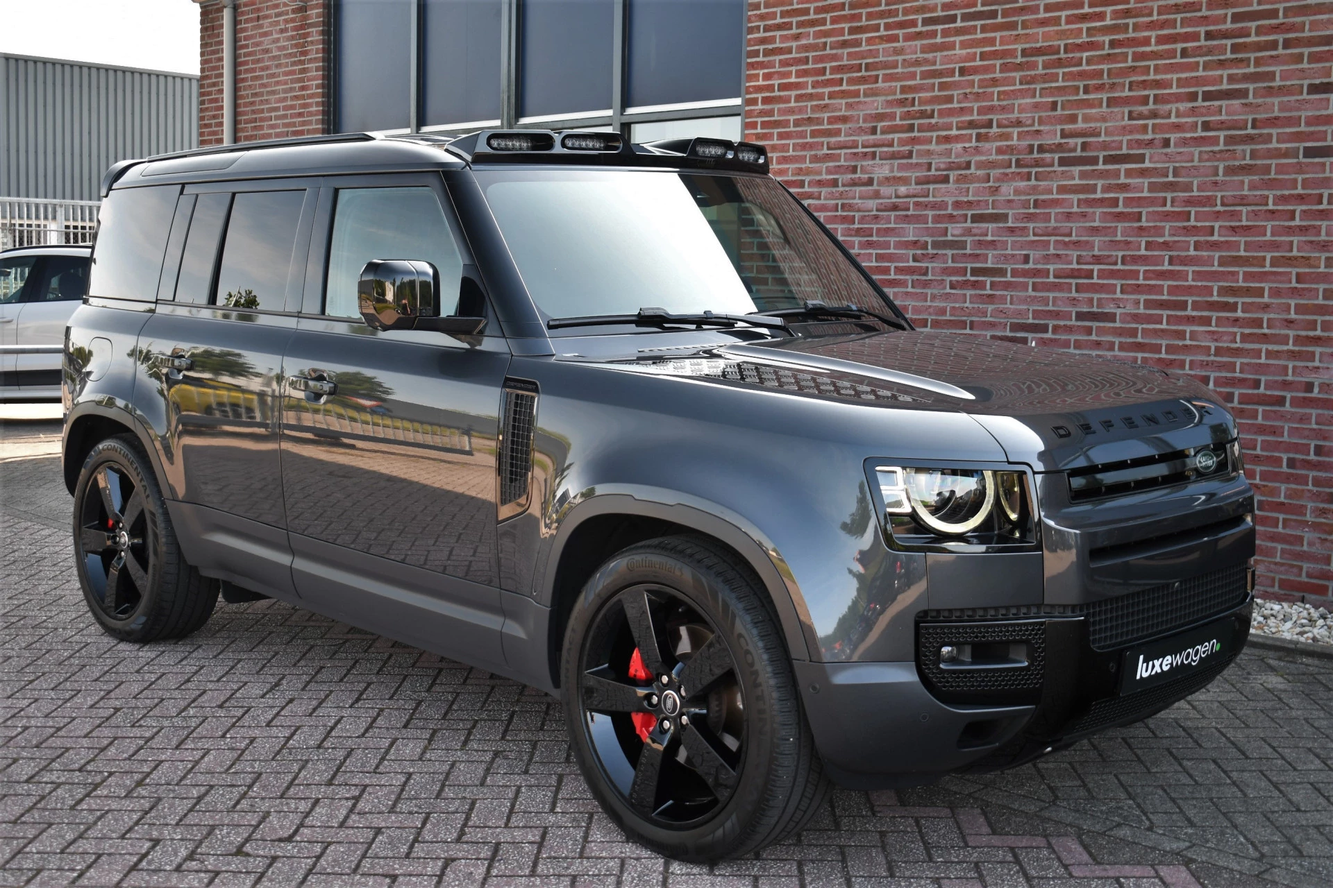 Hoofdafbeelding Land Rover Defender