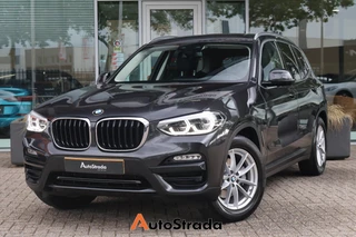 BMW X3 (g01) xDrive20i High Executive 184pk I LED I Navi I Cruise I Stoelverwarming