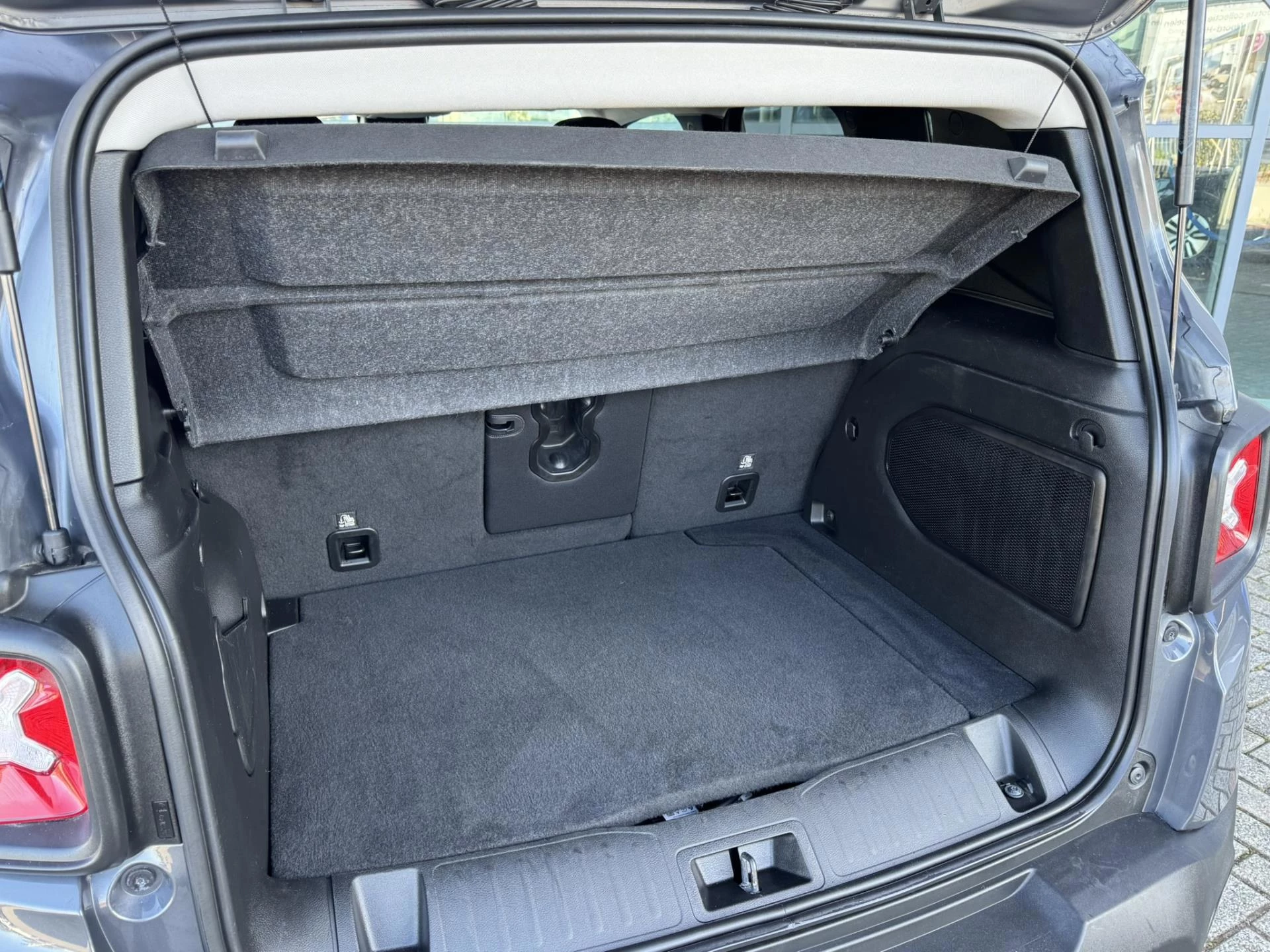 Hoofdafbeelding Jeep Renegade