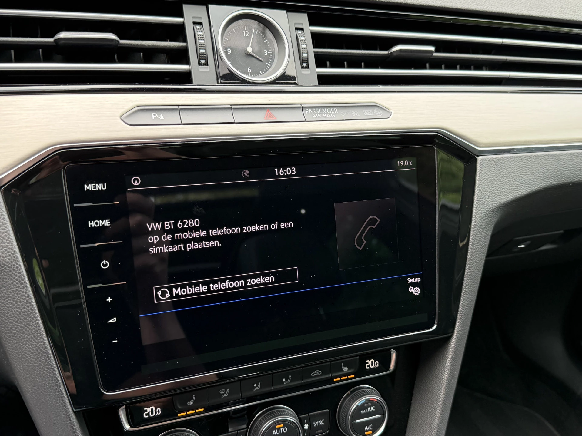 Hoofdafbeelding Volkswagen Passat