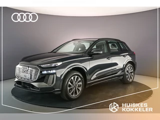 Hoofdafbeelding Audi Q6 e-tron Audi Q6 e-tron