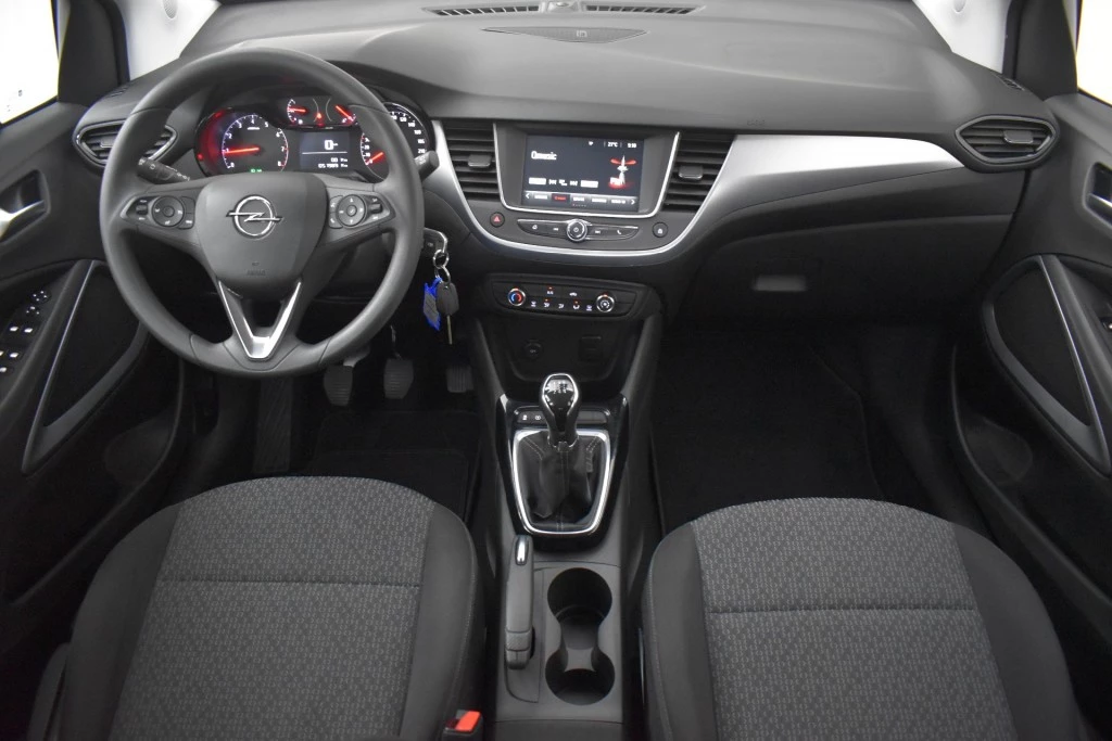 Hoofdafbeelding Opel Crossland X