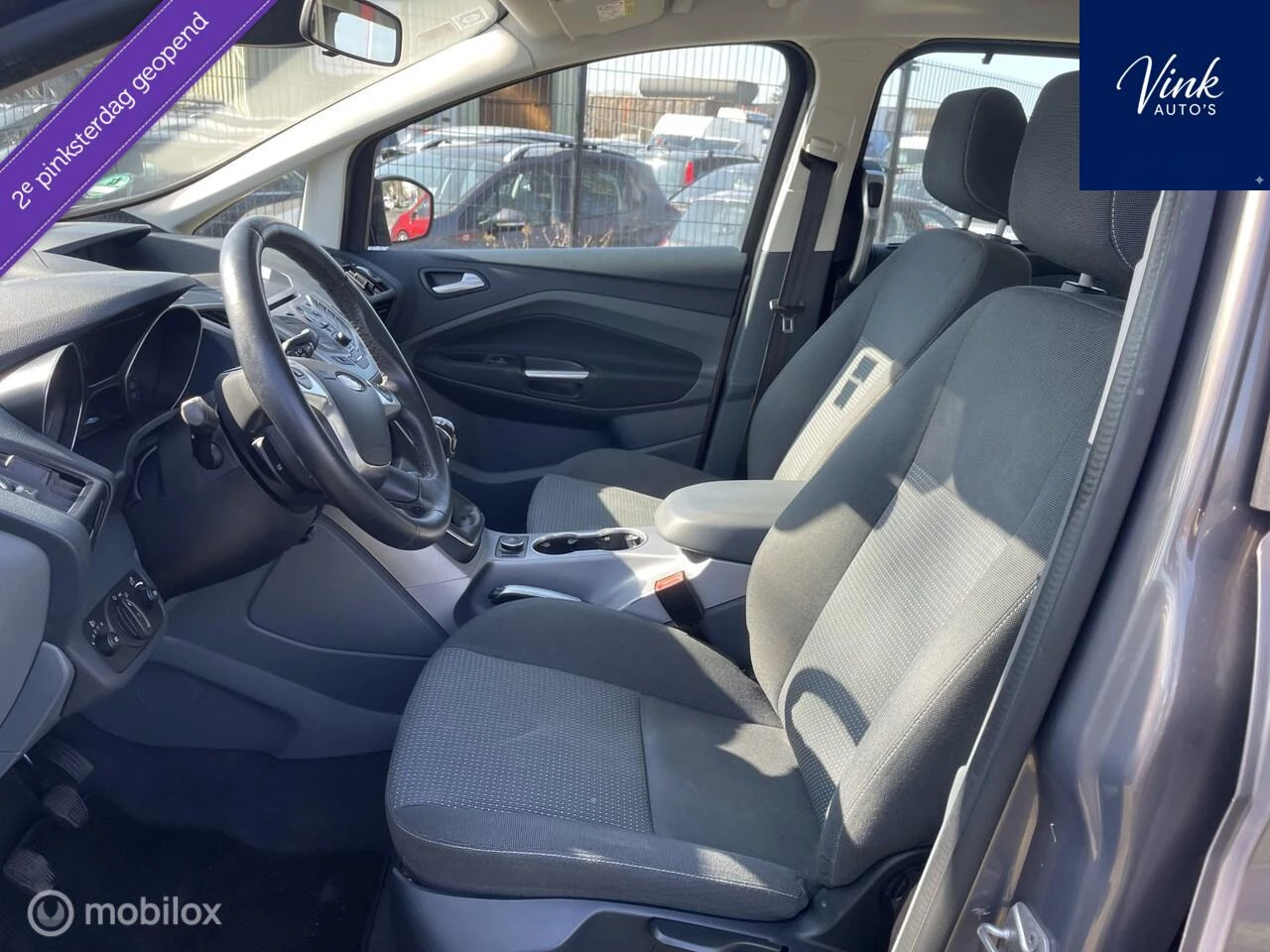 Hoofdafbeelding Ford Grand C-Max