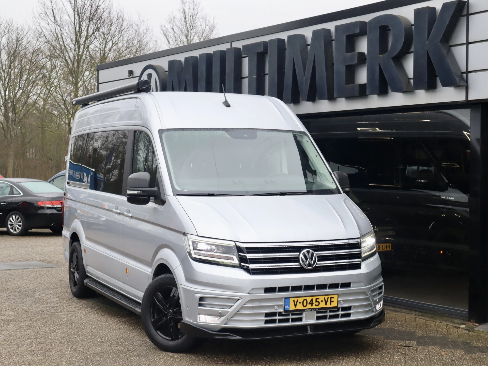 Hoofdafbeelding Volkswagen Crafter