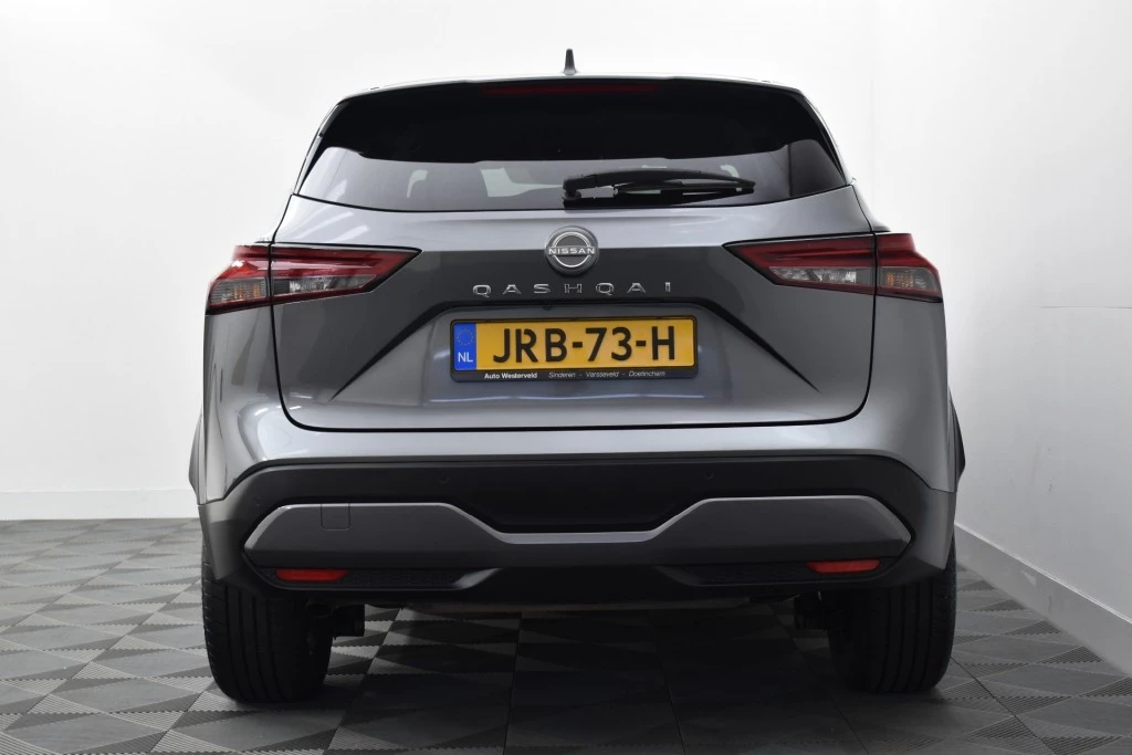 Hoofdafbeelding Nissan QASHQAI