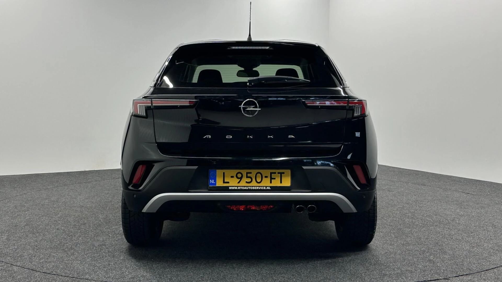 Hoofdafbeelding Opel Mokka