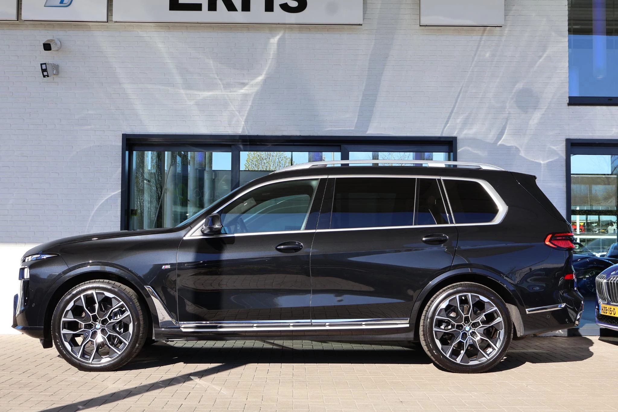 Hoofdafbeelding BMW X7