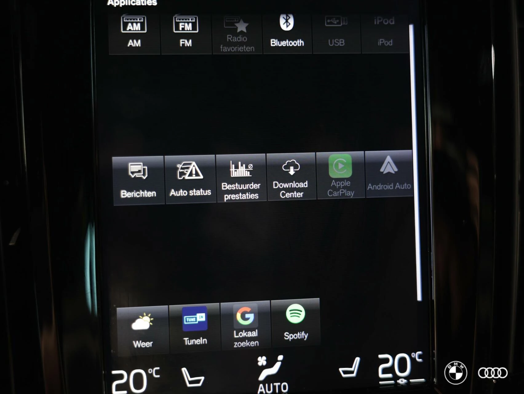 Hoofdafbeelding Volvo V90