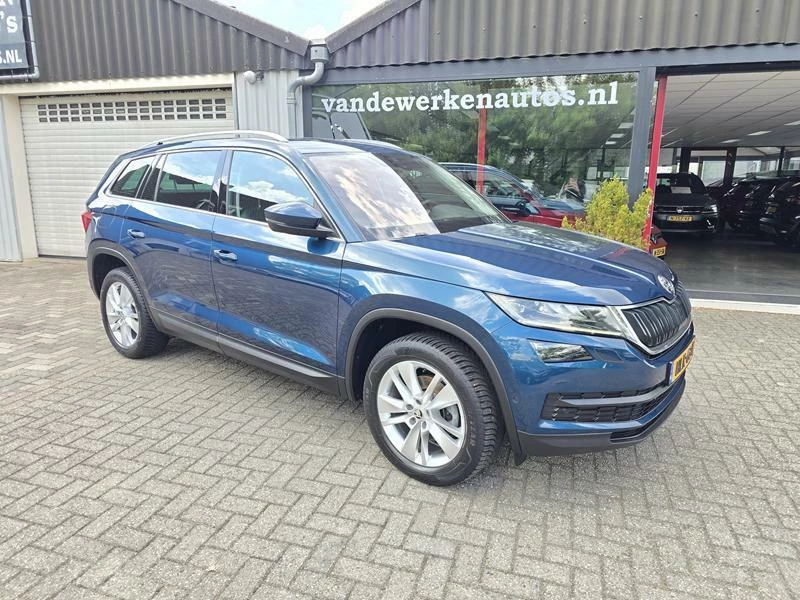 Hoofdafbeelding Škoda Kodiaq