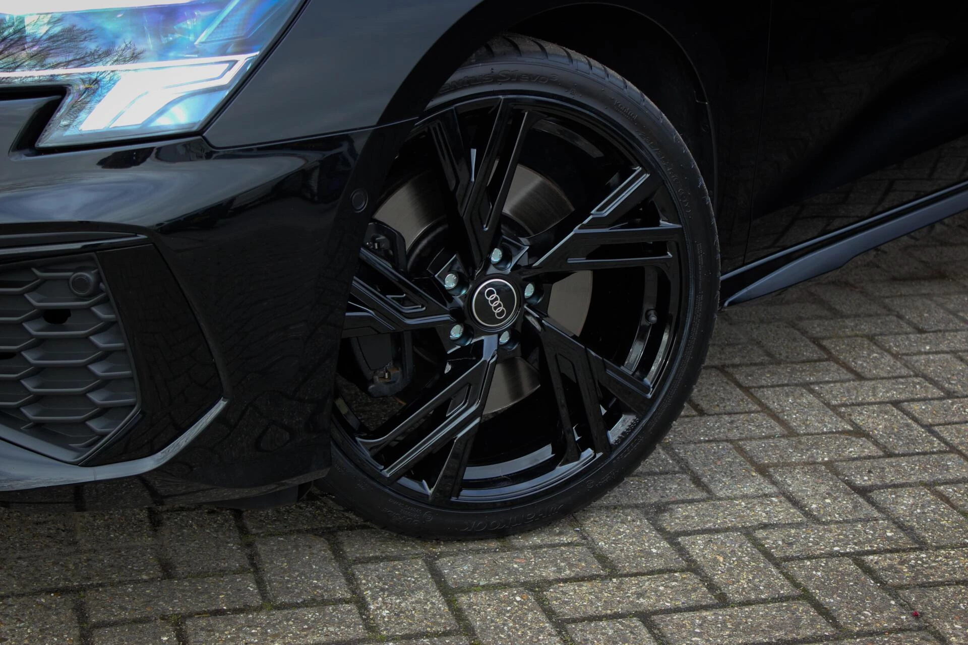 Hoofdafbeelding Audi S3