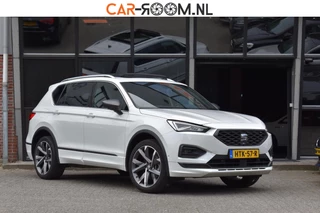 SEAT Tarraco 1.4 TSI e-Hybrid Business FR Pano Kuip 360C Lane Trekhaak ACC