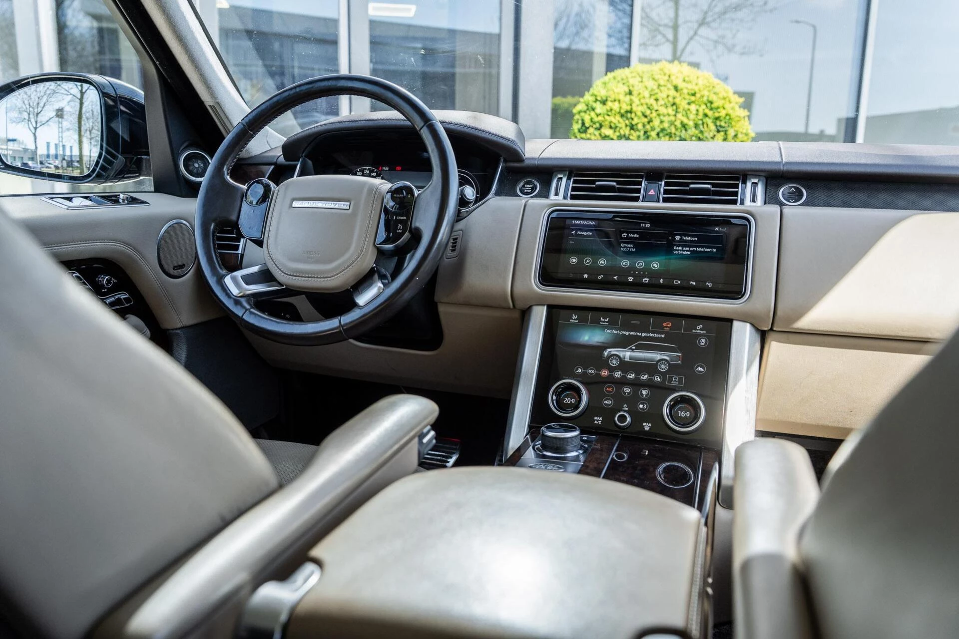 Hoofdafbeelding Land Rover Range Rover