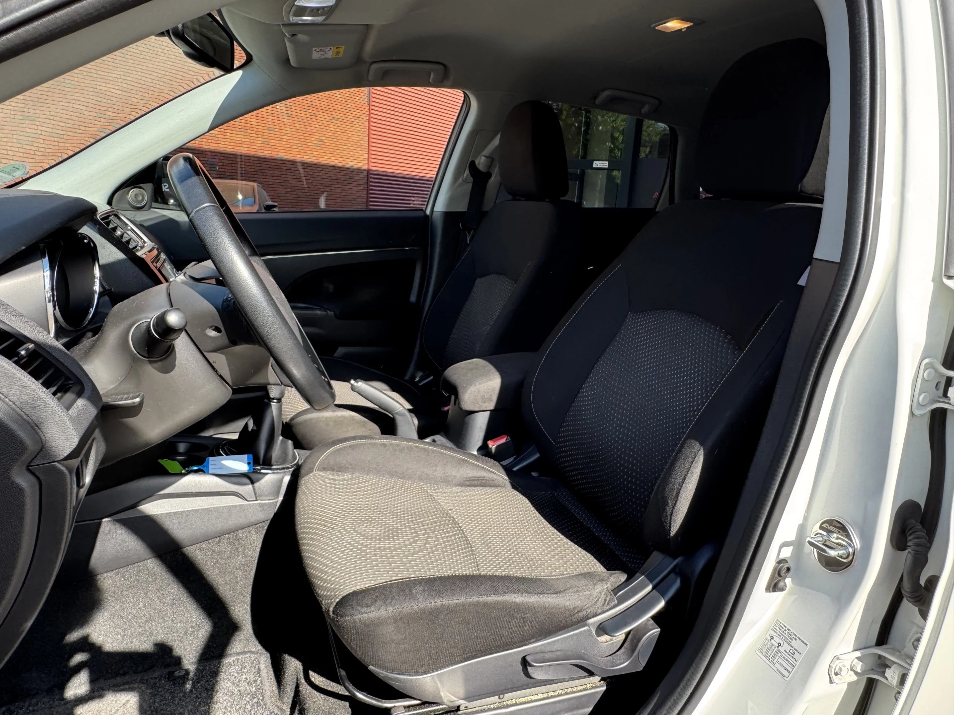 Hoofdafbeelding Mitsubishi ASX