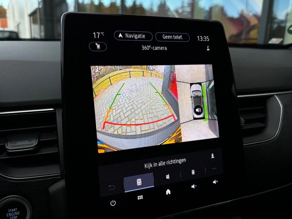 Hoofdafbeelding Renault Arkana