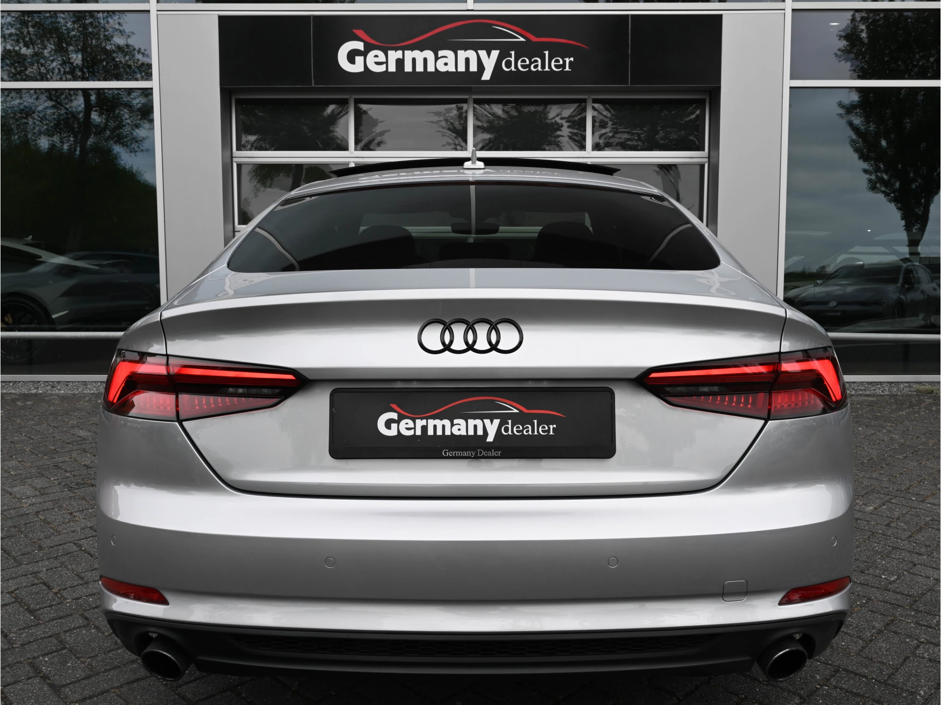 Hoofdafbeelding Audi A5