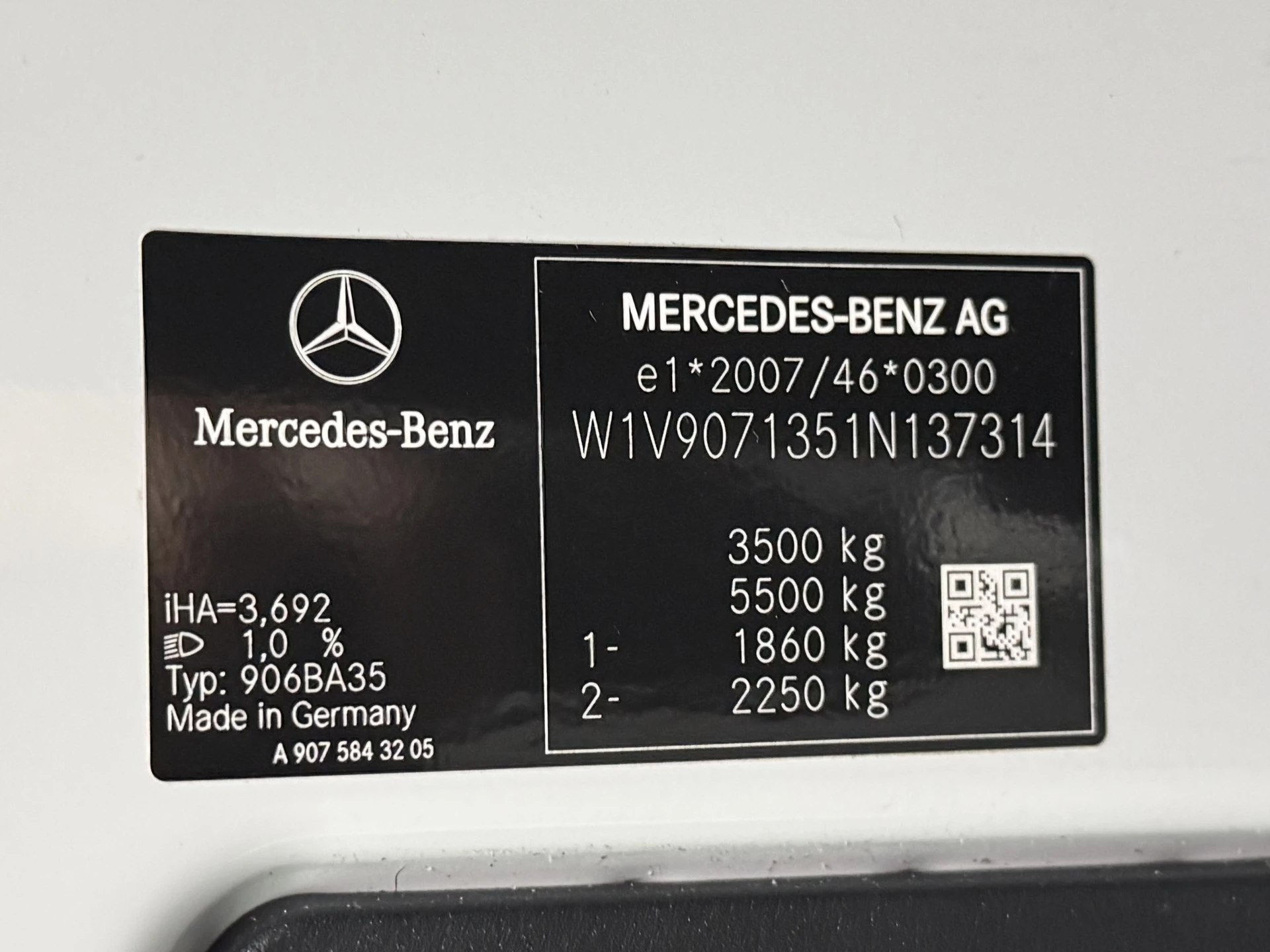 Hoofdafbeelding Mercedes-Benz Sprinter