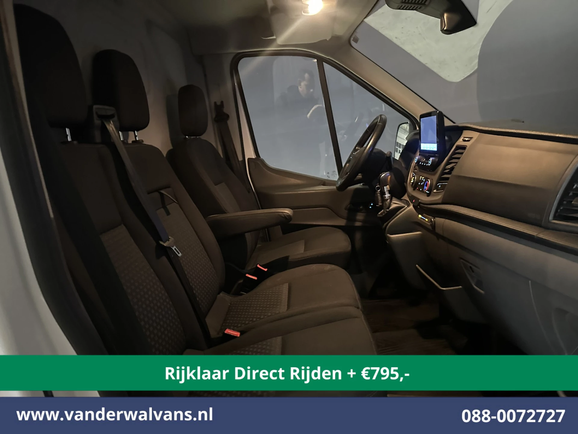 Hoofdafbeelding Ford Transit