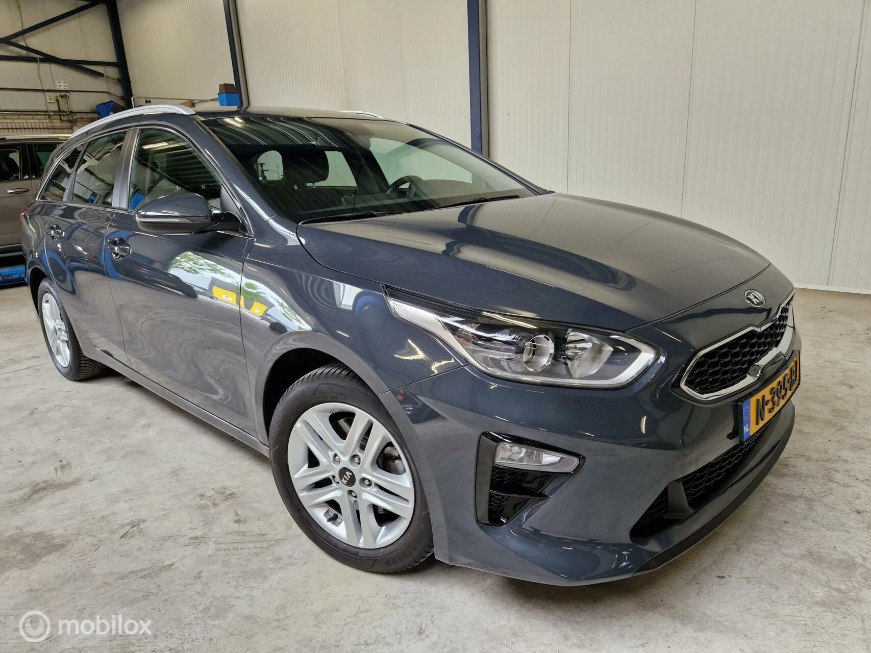 Hoofdafbeelding Kia Ceed Sportswagon