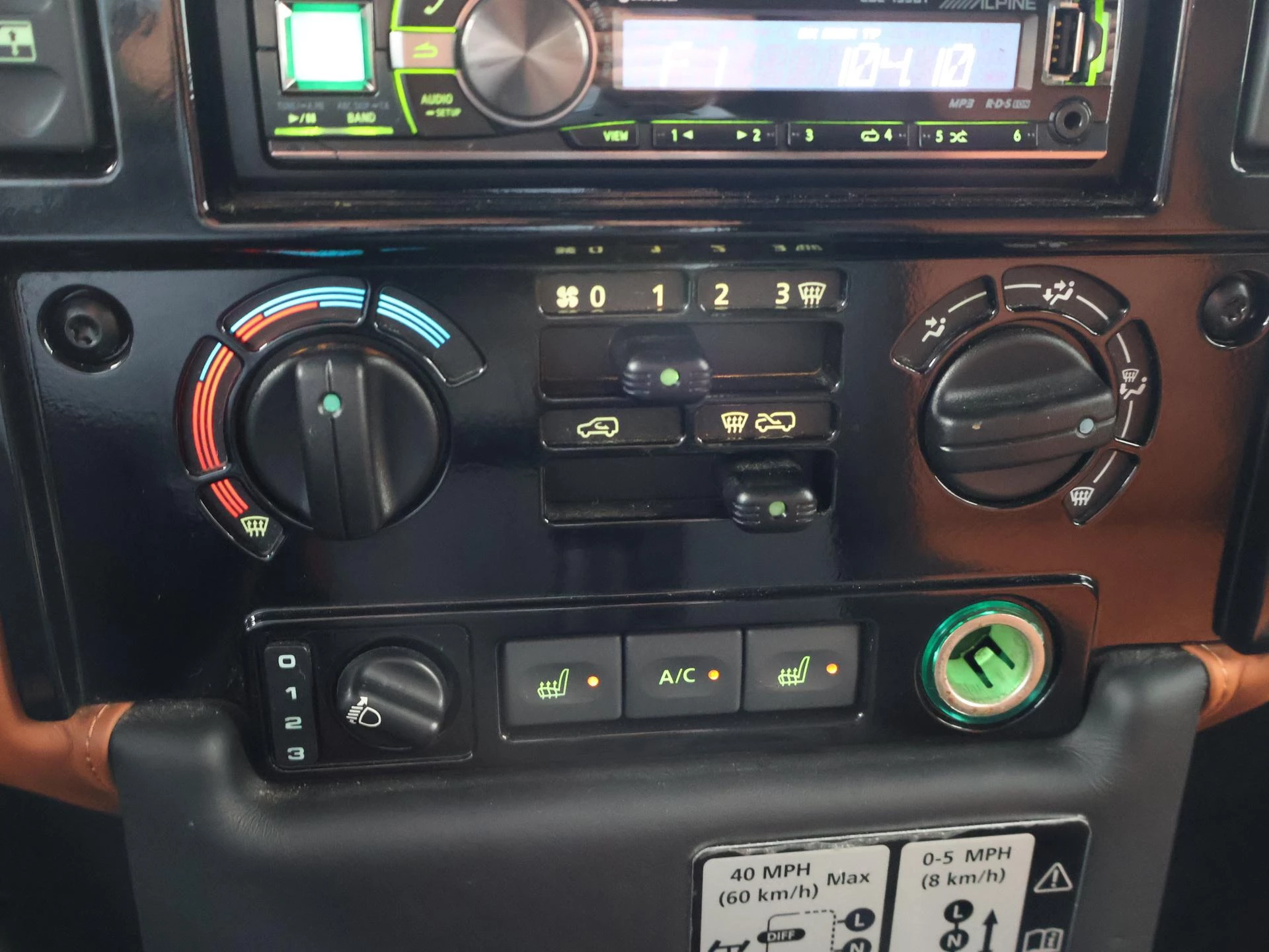 Hoofdafbeelding Land Rover Defender