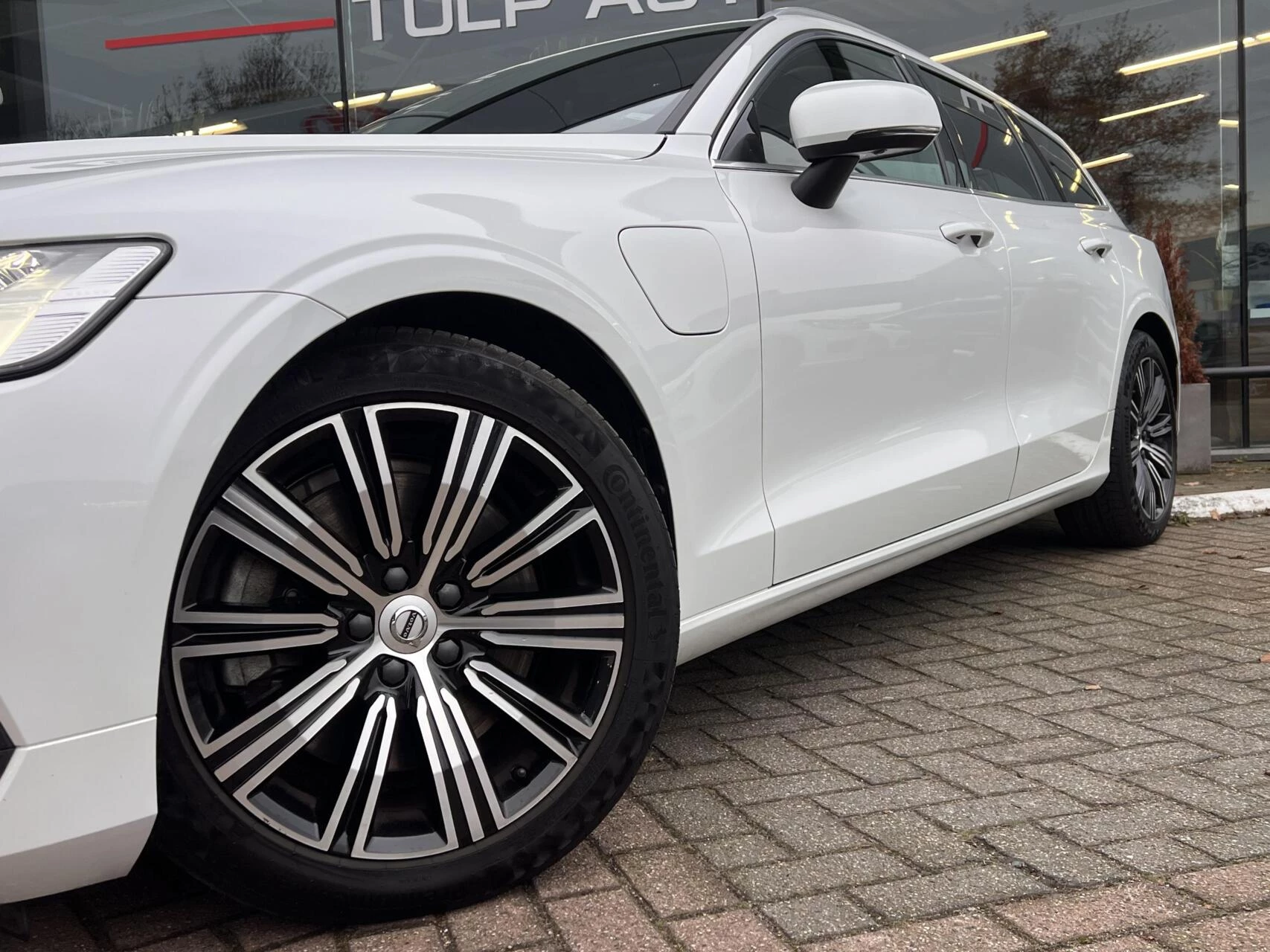 Hoofdafbeelding Volvo V60