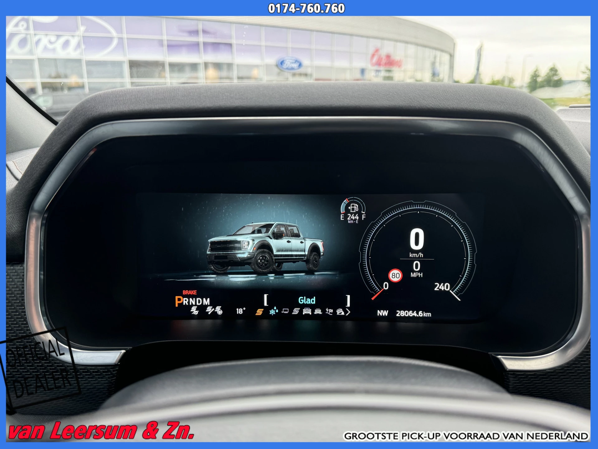 Hoofdafbeelding Ford F-150