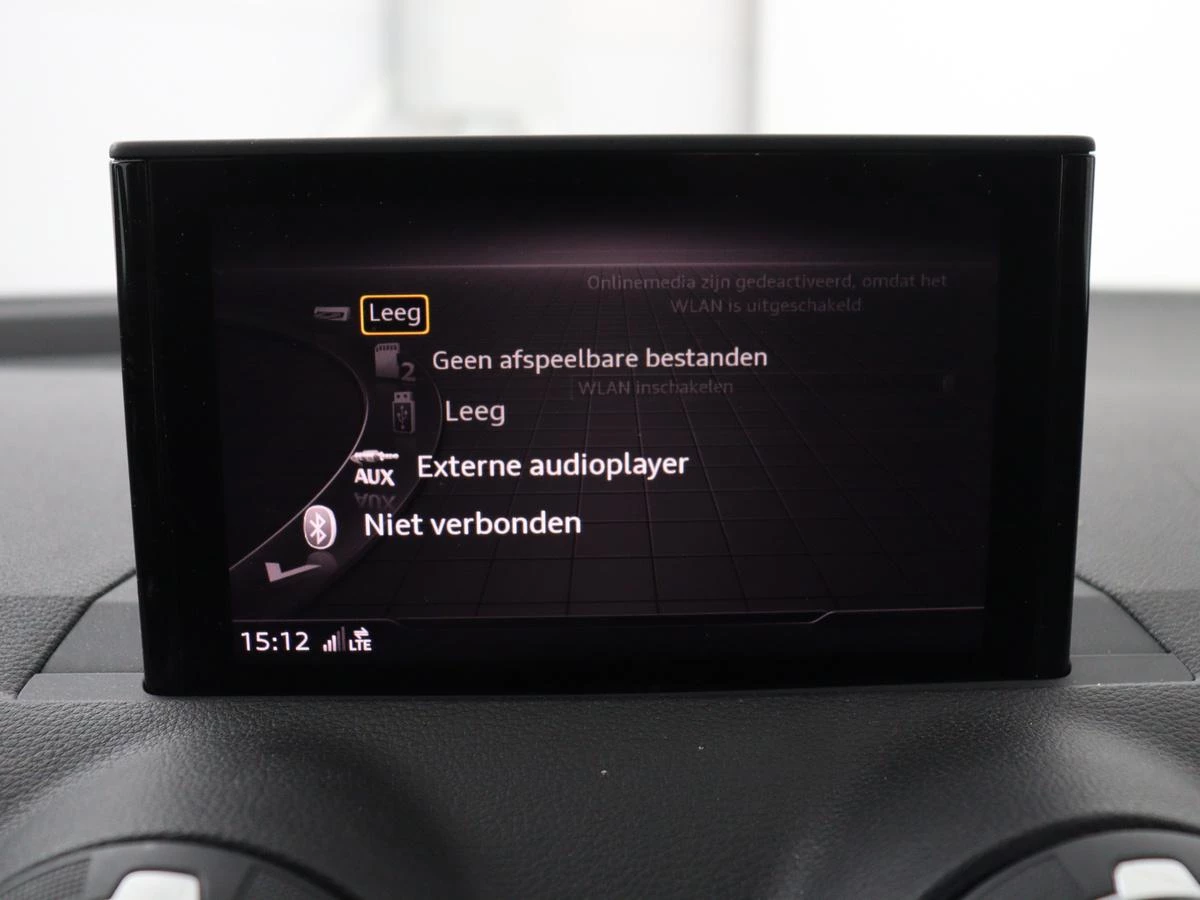 Hoofdafbeelding Audi Q2