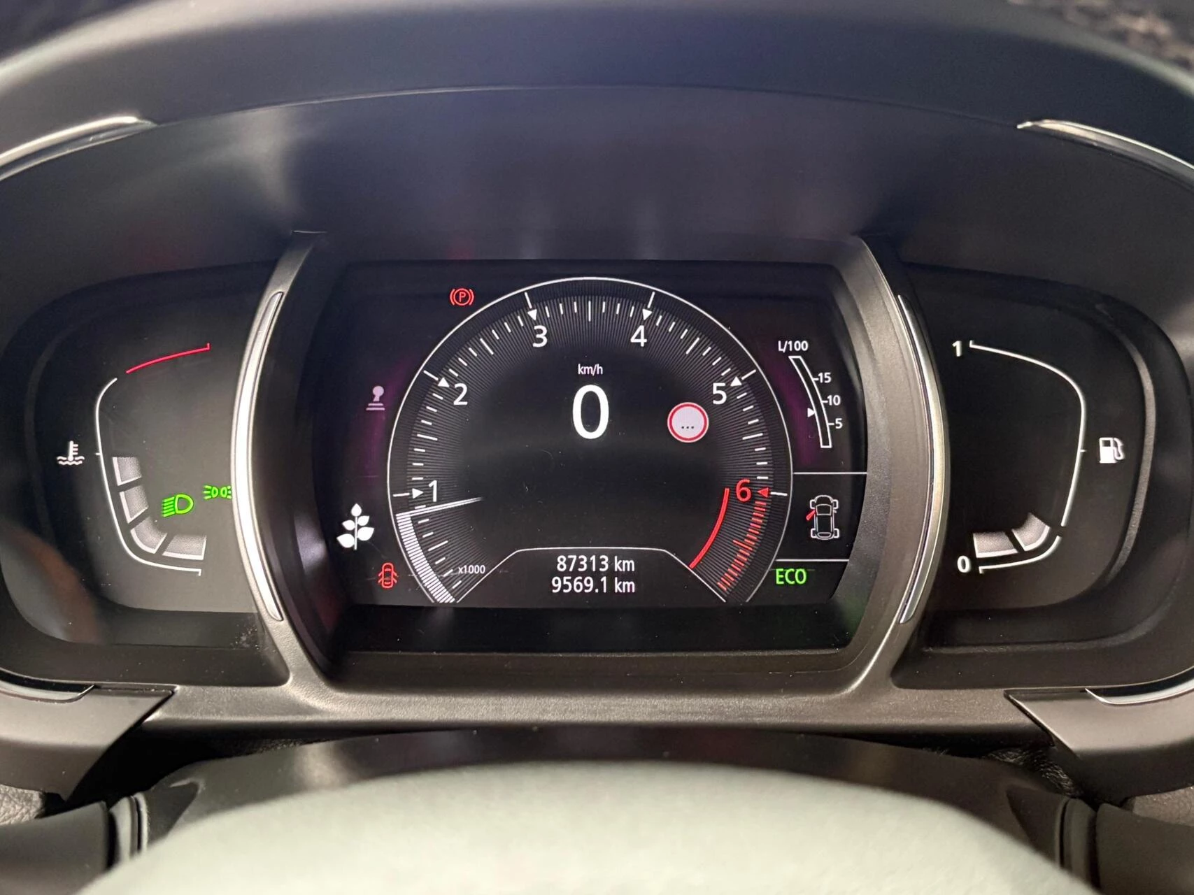 Hoofdafbeelding Renault Grand Scénic