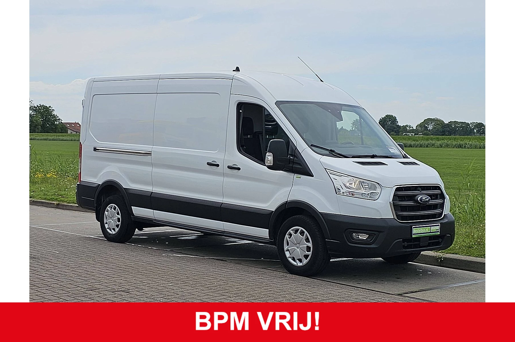 Hoofdafbeelding Ford Transit