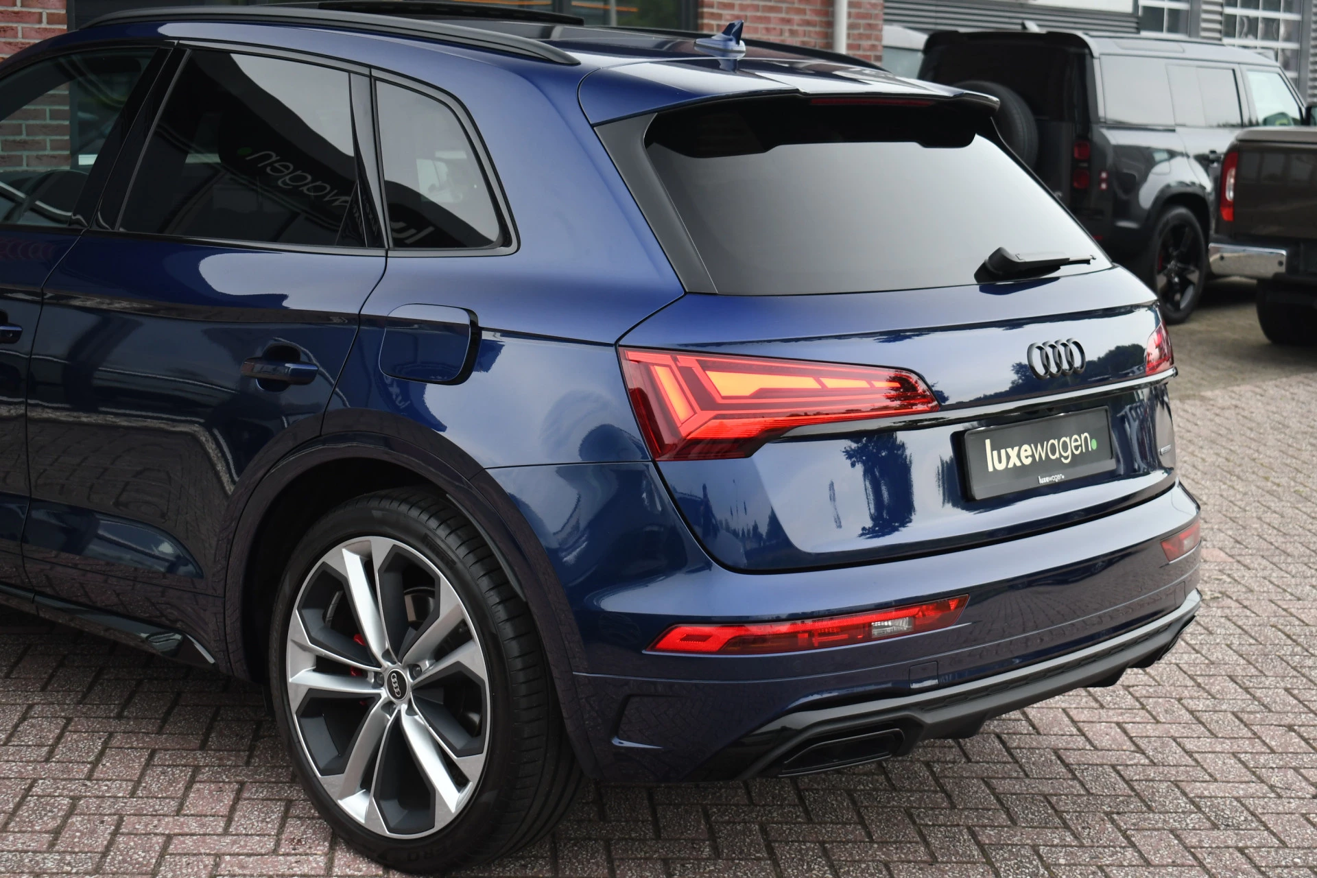 Hoofdafbeelding Audi Q5