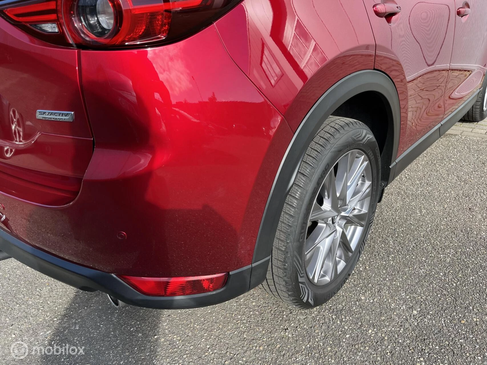 Hoofdafbeelding Mazda CX-5