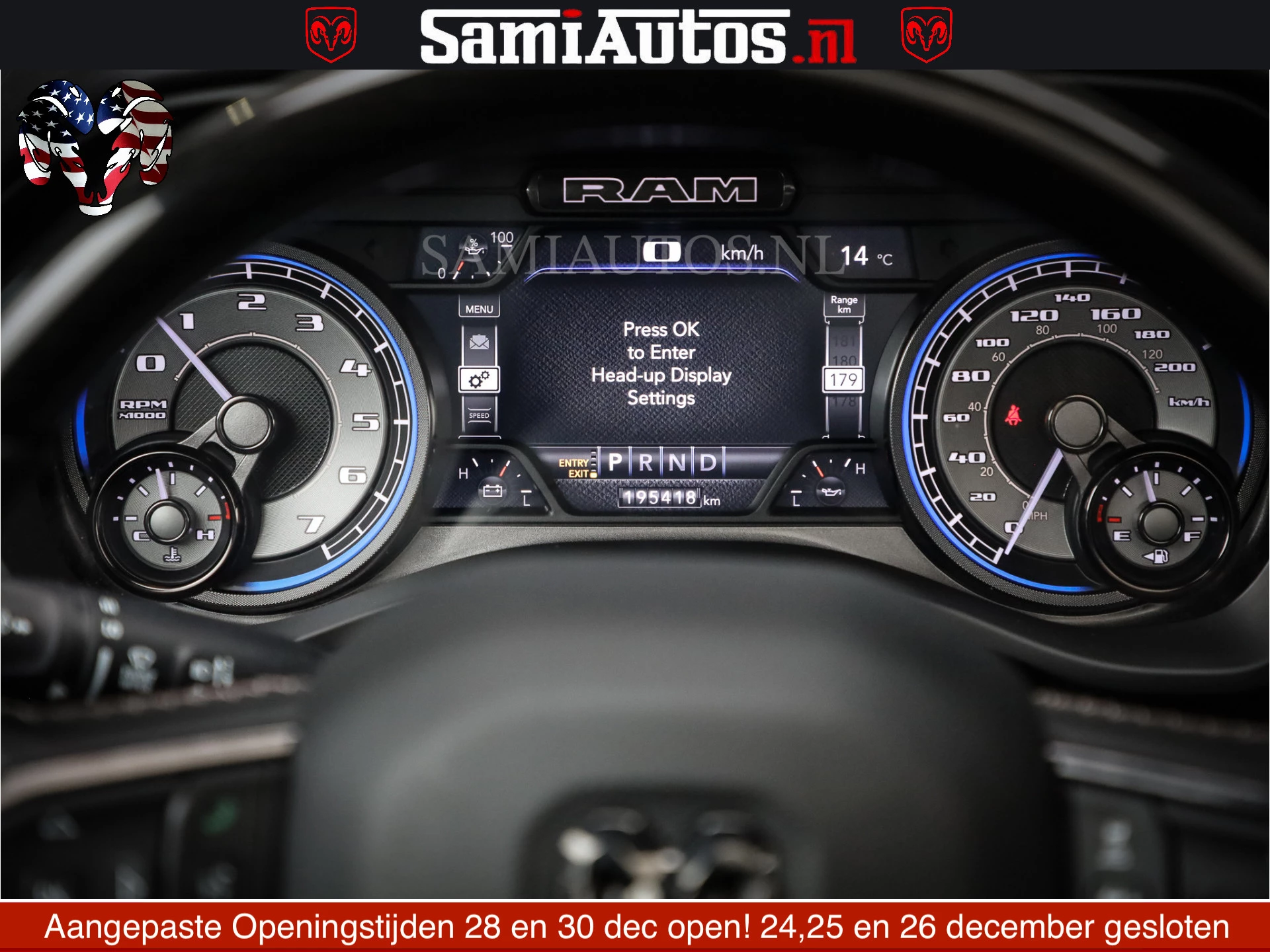 Hoofdafbeelding Dodge Ram 1500