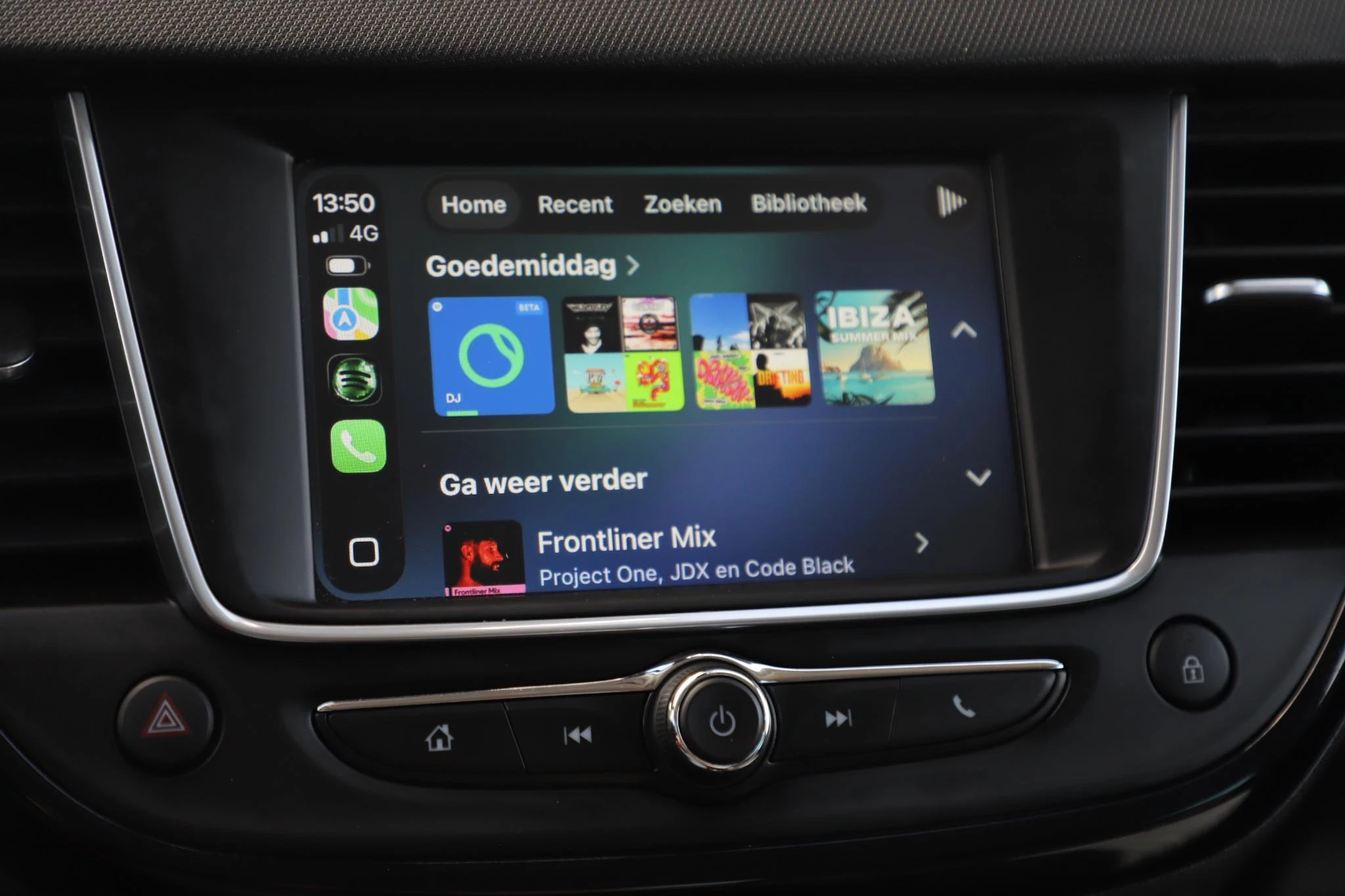 Hoofdafbeelding Opel Crossland X