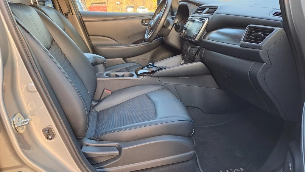 Hoofdafbeelding Nissan Leaf