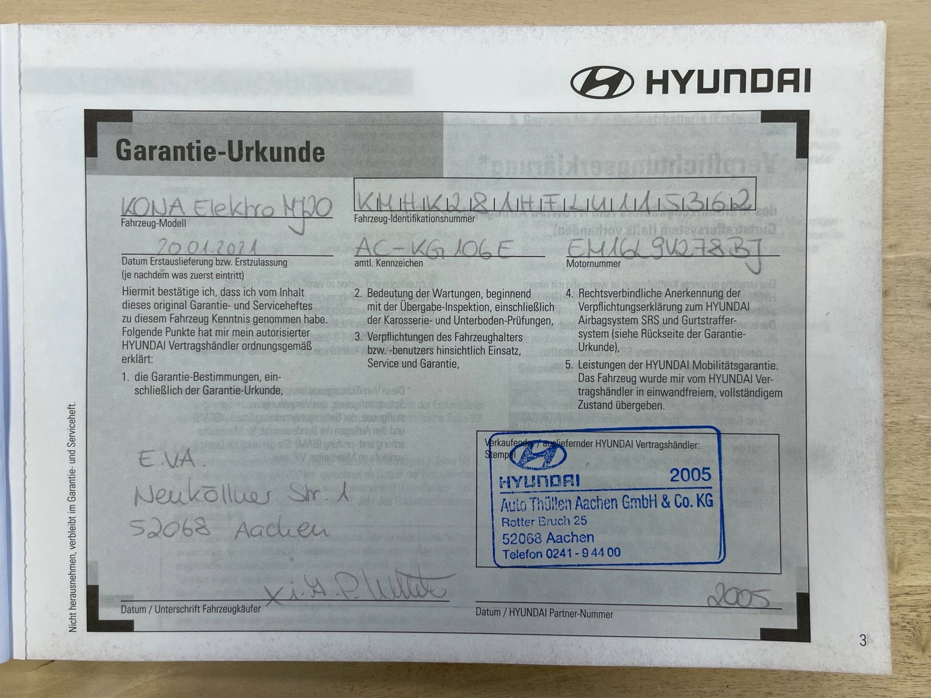 Hoofdafbeelding Hyundai Kona