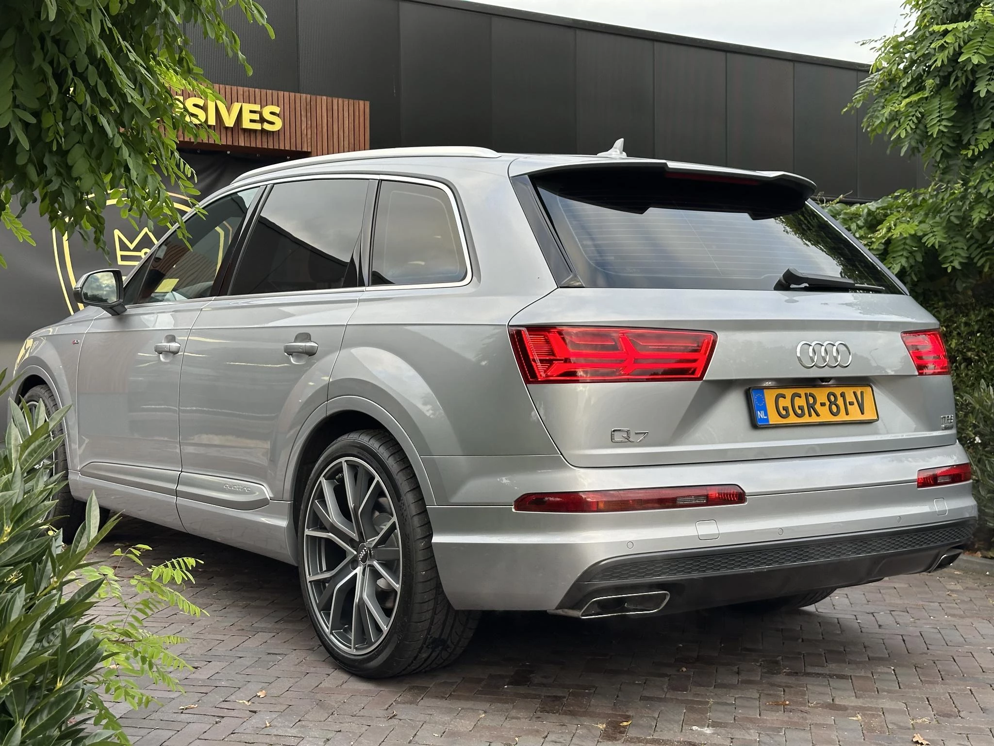 Hoofdafbeelding Audi Q7